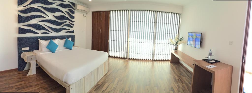 ホテル ビナクル ネゴンボ 部屋 写真